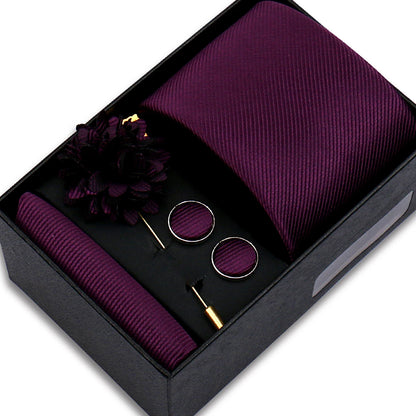 Top Quality Solid Color Ties
