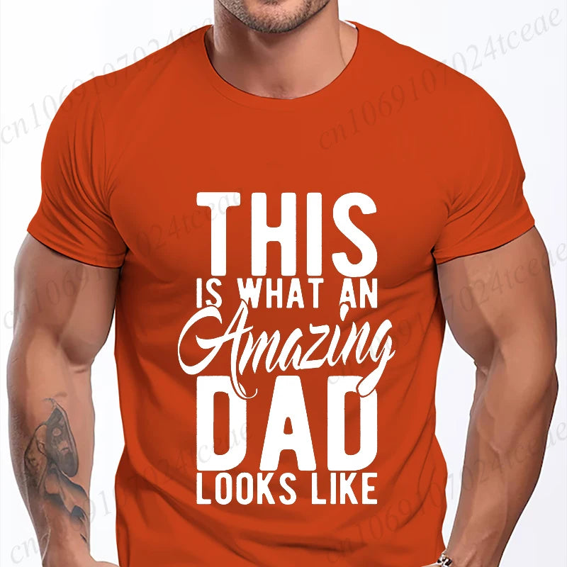 T Shirt for Dad