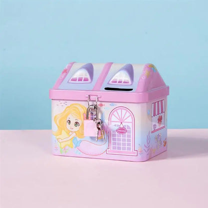Mermaid Piggy Bank