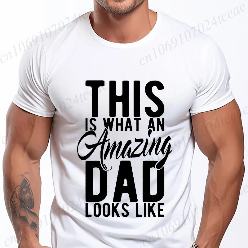 T Shirt for Dad