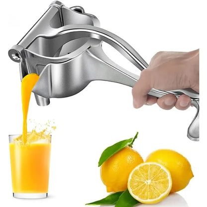 Stainless Steel Fruit Squeezer