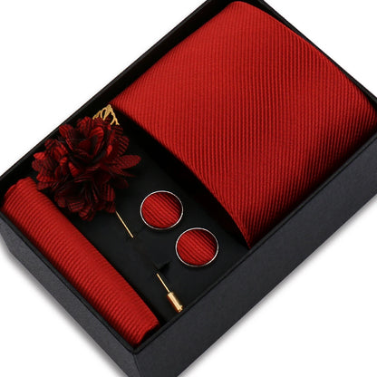 Top Quality Solid Color Ties