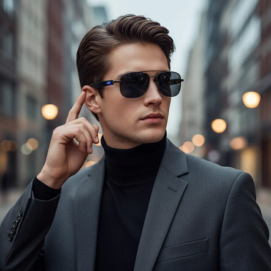 Bluetooth Glasses