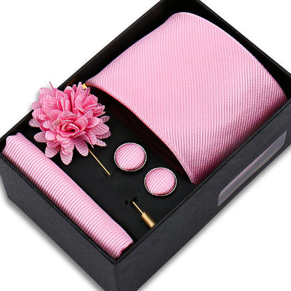 Top Quality Solid Color Ties