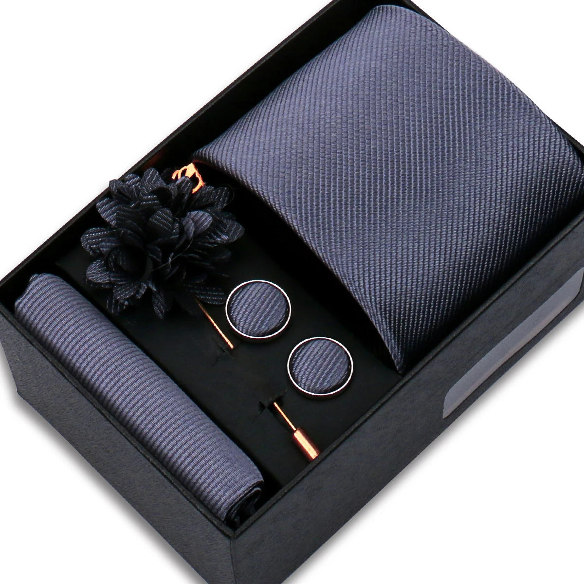 Top Quality Solid Color Ties