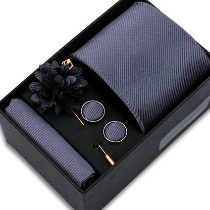 Top Quality Solid Color Ties