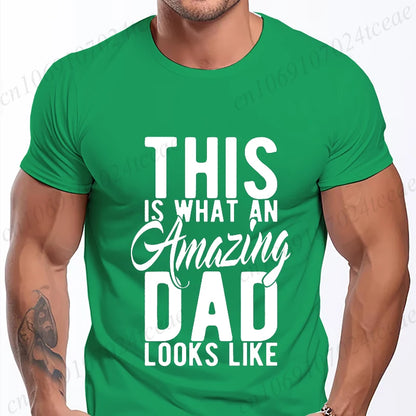 T Shirt for Dad
