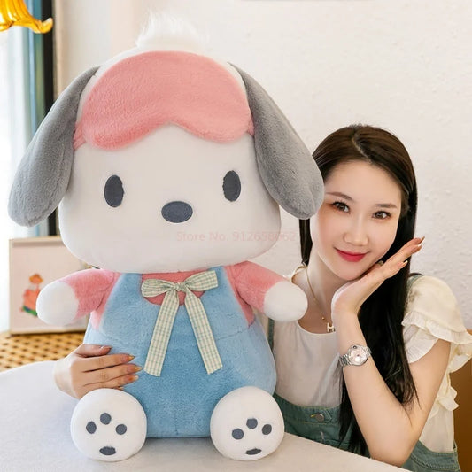 Pochacco Plush Toy Doll Large  Plush Pillow