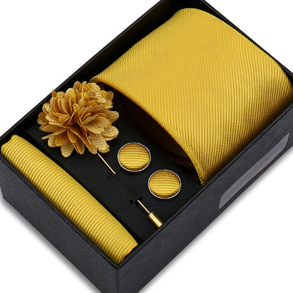Top Quality Solid Color Ties