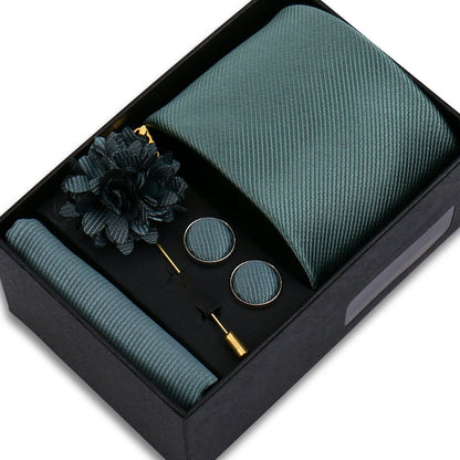 Top Quality Solid Color Ties