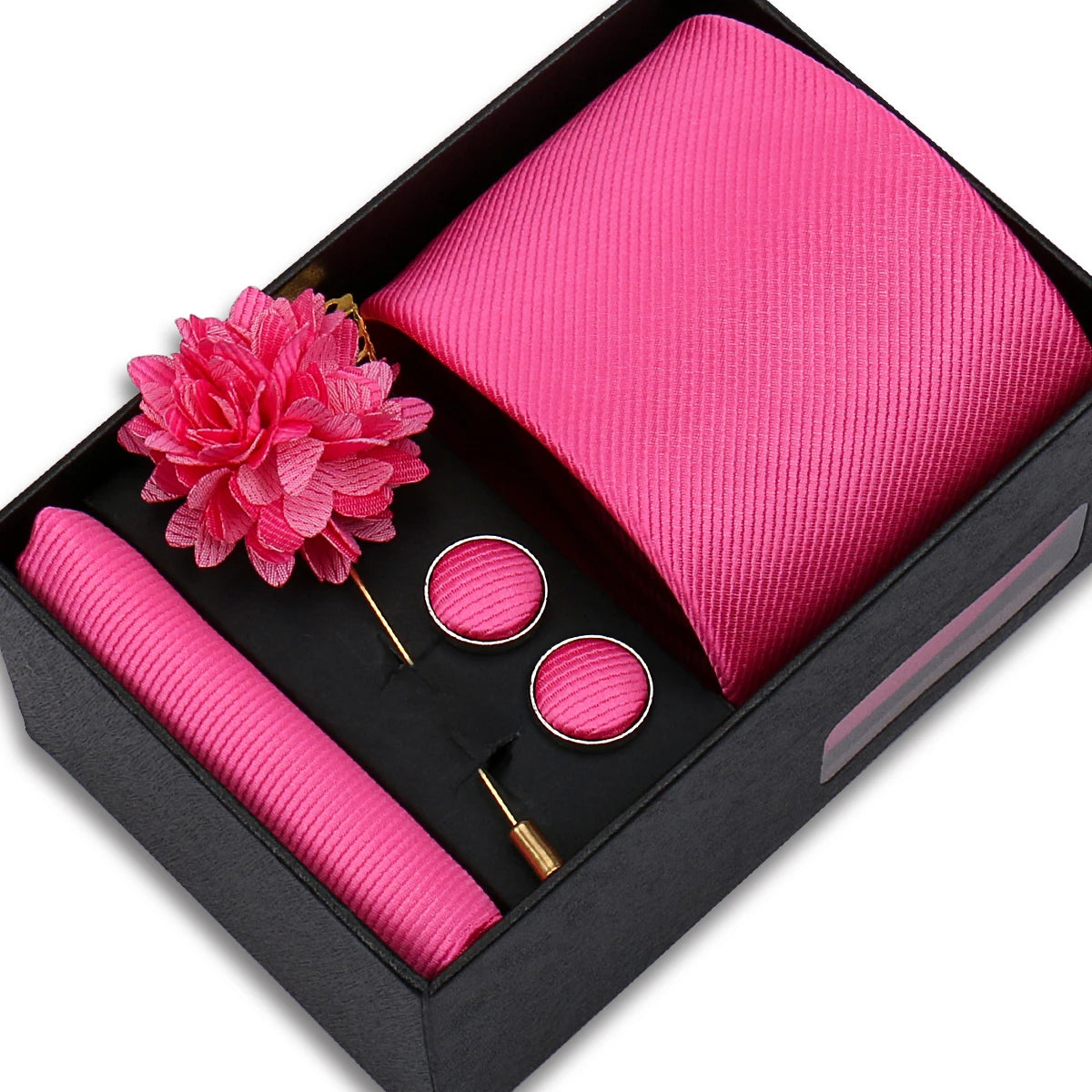 Top Quality Solid Color Ties
