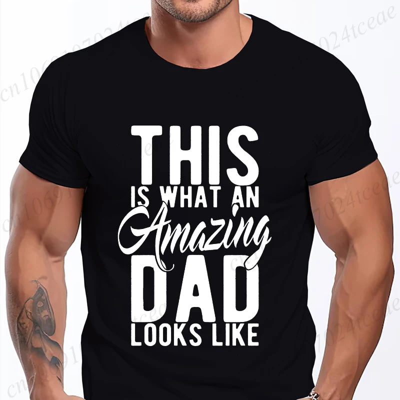 T Shirt for Dad