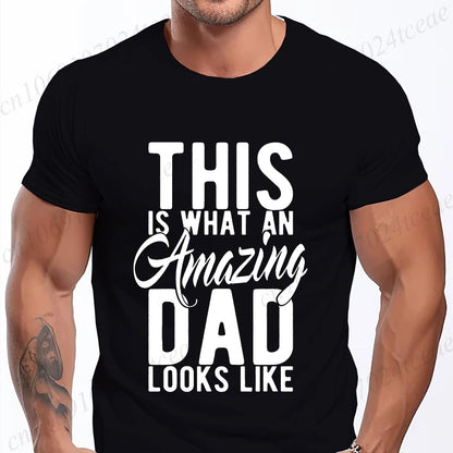 T Shirt for Dad