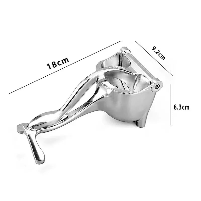 Stainless Steel Fruit Squeezer